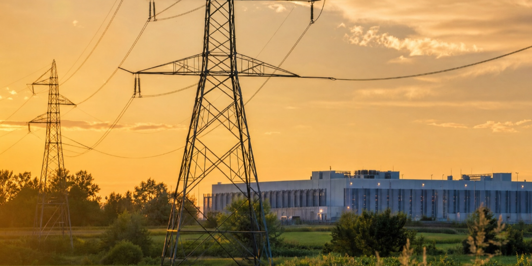 Rappresentazione visiva dell'articolo: Il contadino che ha un data center (sulla carta)